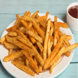 Masala French Fries