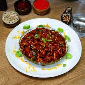 Egg Chilli
