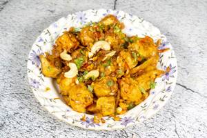 Paneer Manchurian
