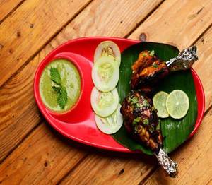 Kalmi Kabab Chicken Drumstick (2 Pcs)