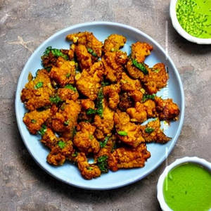 Crispy Gobi Fry