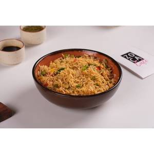 Sichuan Veg Fried Rice