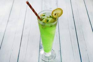 Lime Mint Juice