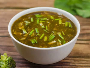 Chicken Hot & Sour Soup