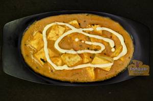 Shahi Paneer (No Onion and Garlic)