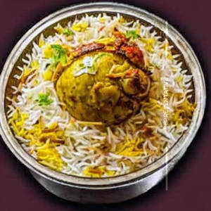 Panner Biryani
