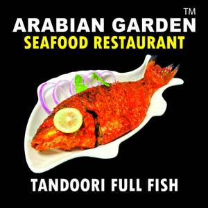 Tandoori Full Fish (Medium)