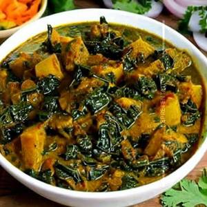 Aloo Kale Chane