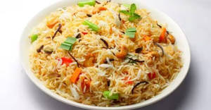 Veg Biryani