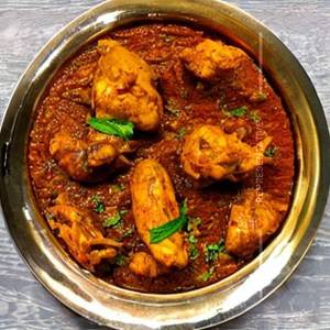 Koyla Chicken