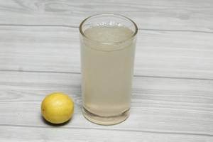 Fresh Lemon Juice