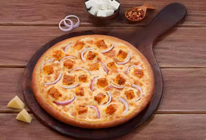 Tandoori Paneer Pizza