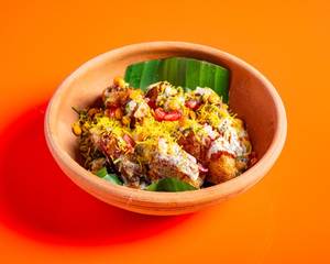 Wasabi Hashbrown Chaat