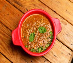 Egg Mughalai Curry