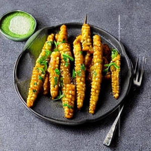 Pepper Baby Corn