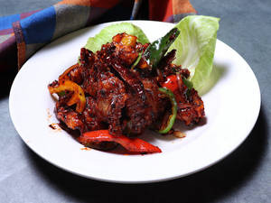 Gai Pad Krapow