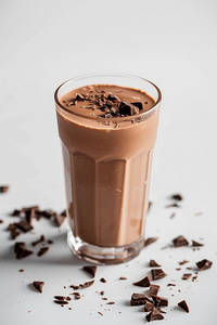 Chocolate Milkshake - 350ml