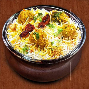 Gurthivankay Biryani