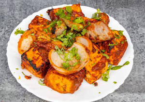 Peri Peri Paneer Tikka
