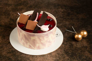 Blueberry Cake