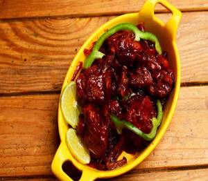 Guntur Chicken Fry