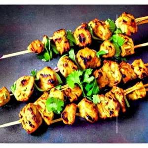 Chicken Lucknowi Kebab