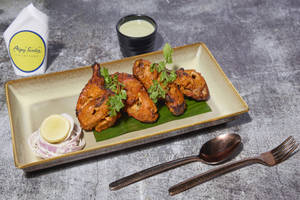 Tandoori Chicken (half)