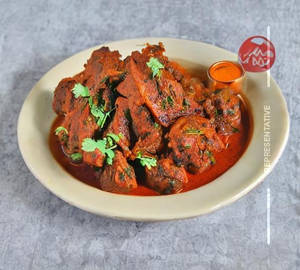 Rayalaseema Mutton Fry