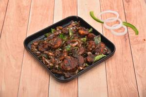 Prawns Pepper Fry