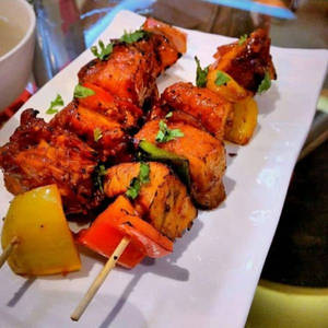 Paneer Yakitori
