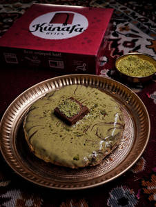 Viral Dubai Chocolate