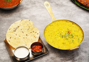 Dal Khichadi