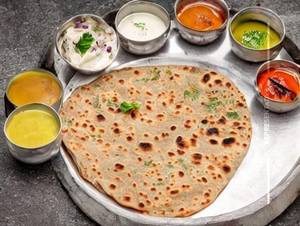 Aloo Paratha