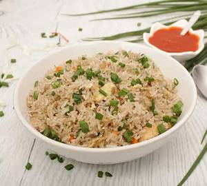 Special Chicken Fried Rice