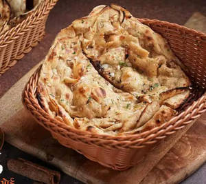 Garlic Naan