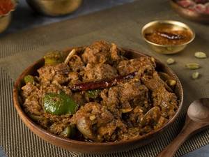 Boneless Kadhai Chicken