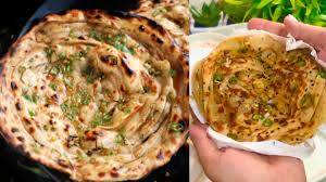 Mirchi Paratha (Red & Green) (1 Pc)