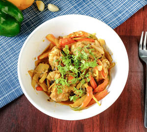 Chicken With Bambooshoot