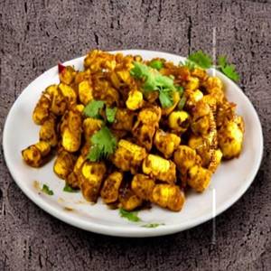 Fried Masala Corn