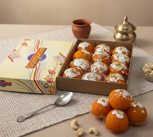 Special Mihidana Laddu [500 grams]
