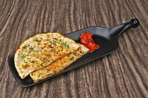 Aloo Parotta