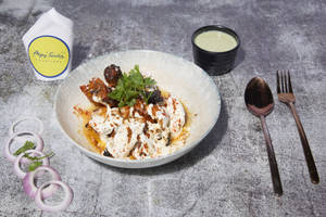 Animal Style Tandoori Chicken