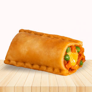 BG Pizza Puff