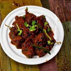 Chilli Mutton