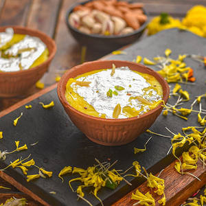 Kesar Firni [2 Pcs]