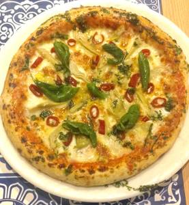 Pizza Bianca