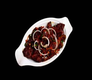 Baby Corn Manchurian