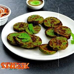 Mint Seekh Kebab