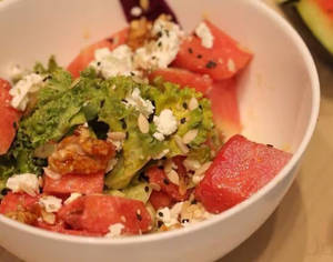 Watermelon Feta Salad