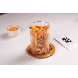 Peri Peri Fries
